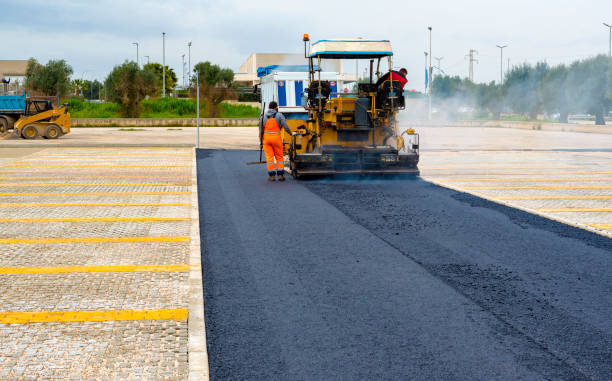 Best Concrete Paver Driveway  in Baytown, TX