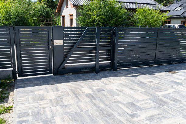 Cobblestone Driveway Pavers in Baytown, TX