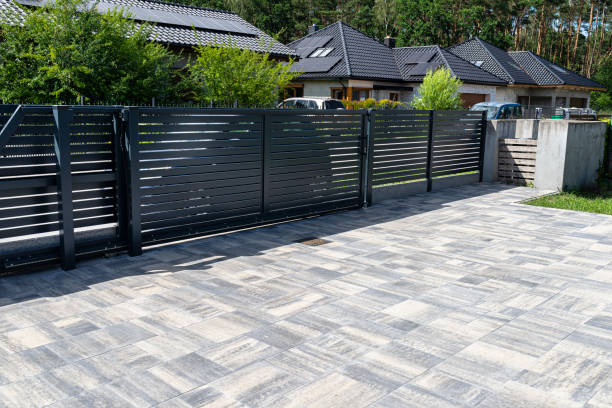 Best Permeable Paver Driveway  in Baytown, TX