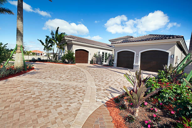 Best Concrete Paver Driveway  in Baytown, TX