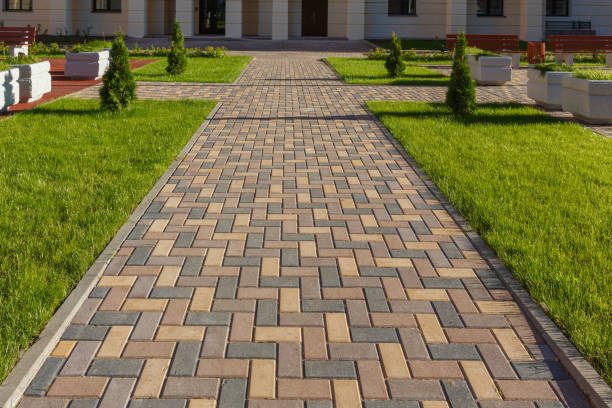 Best Custom Driveway Pavers  in Baytown, TX