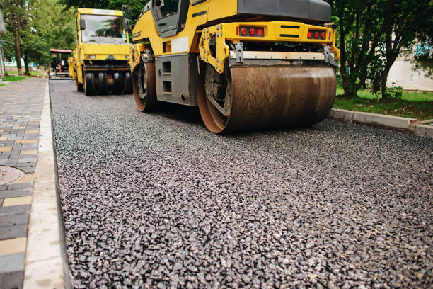 Reasons to Select Us for Your Driveway Paving Requirements in Baytown, TX